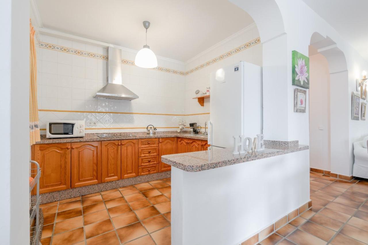 Cortijo La Rijana Villa Sayalonga Kültér fotó