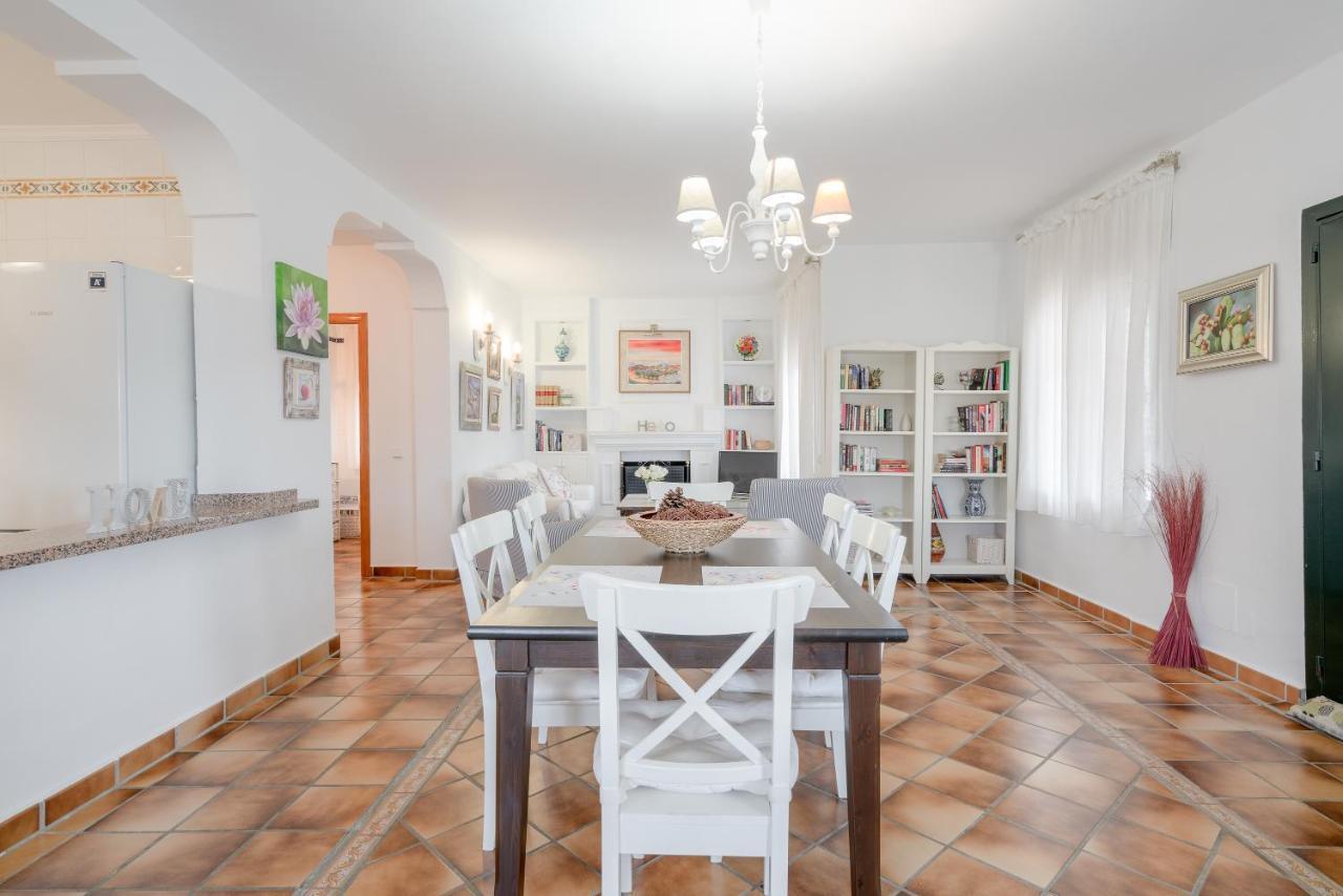 Cortijo La Rijana Villa Sayalonga Kültér fotó